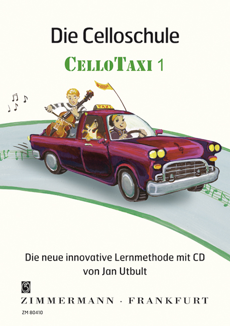 Die Celloschule - Ulrik Lundström