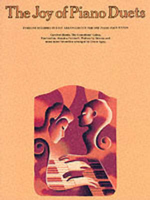 The Joy Of Piano Duets - 