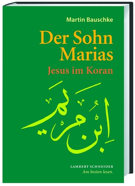 Der Sohn Marias - Martin Bauschke