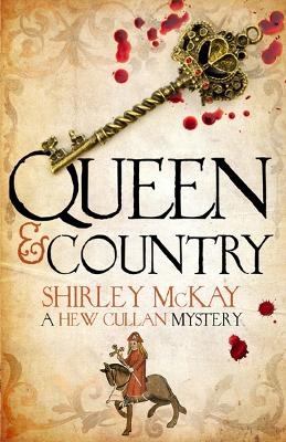 Queen & Country - Shirley Mckay
