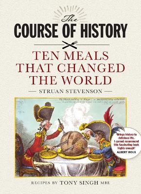 The Course of History - Struan Stevenson, Tony Singh