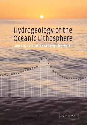 Hydrogeology of the Oceanic Lithosphere - 