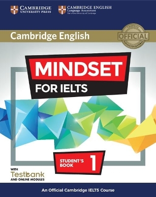 Mindset for IELTS Level 1 Student's Book with Testbank and Online Modules - Peter Crosthwaite, Susan Hutchison, Claire Wijayatilake, Natasha De Souza