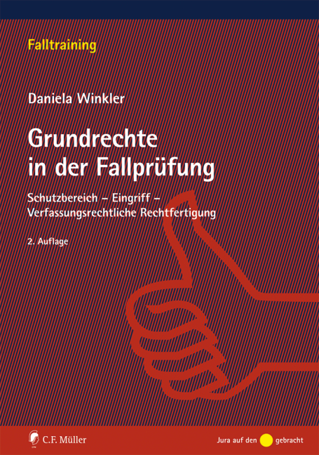 Grundrechte in der Fallprüfung - Daniela Winkler