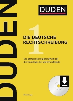 Die Rechtschreibung - 