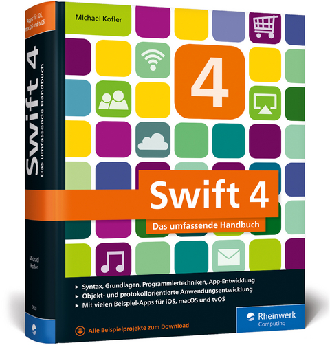 Swift 4 - Michael Kofler