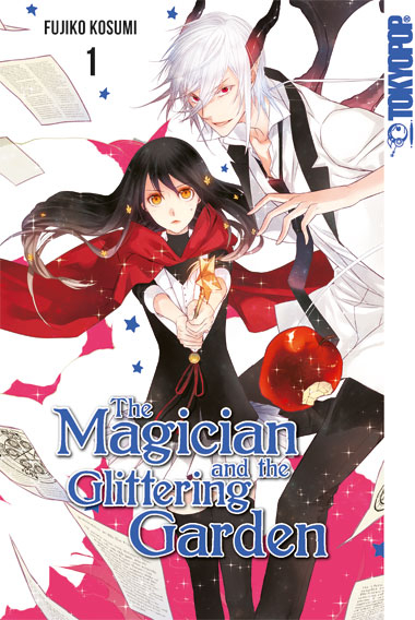 The Magician and the glittering Garden 01 - Fujiko Kosumi