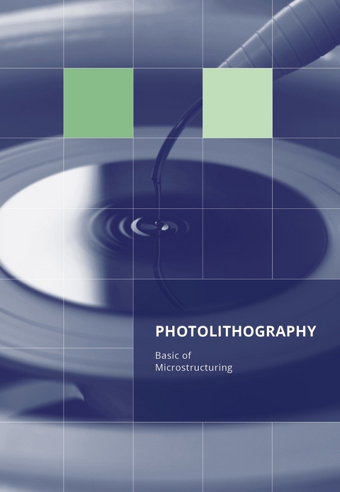 Photolithography - Titus Rinke, Christian Koch