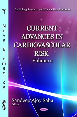 Current Advances in Cardiovascular Risk - 