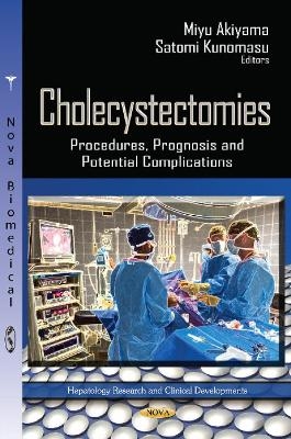 Cholecystectomies - 