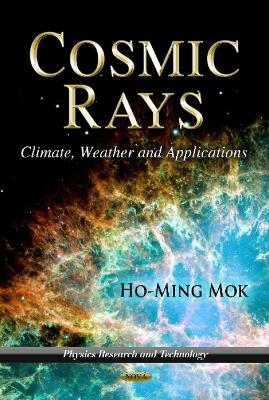 Cosmic Ray - Ho-Ming Mok