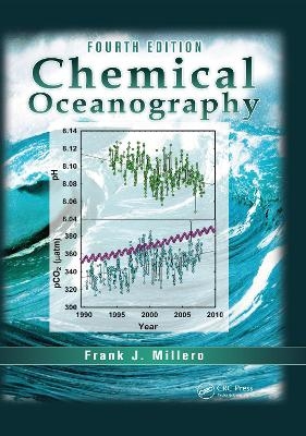 Chemical Oceanography - Frank J. Millero