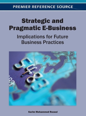 Strategic and Pragmatic E-Business - 