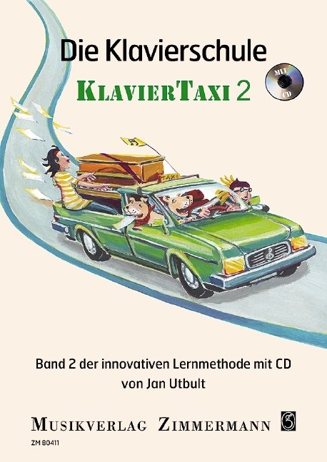 Die Klavierschule - Jan Utbult