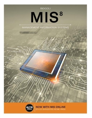 MIS (with MIS Online, 1 term (6 months) Printed Access Card) - Hossein Bidgoli
