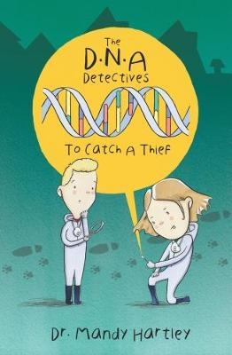 DNA Detectives - Amanda Hartley
