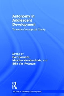 Autonomy in Adolescent Development - 