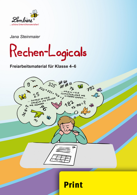 Rechen-Logicals - Jana Steinmaier