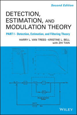 Detection Estimation and Modulation Theory, Second Edition - H Van Trees