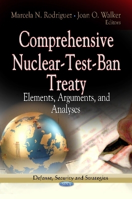 Comprehensive Nuclear-Test-Ban Treaty - 