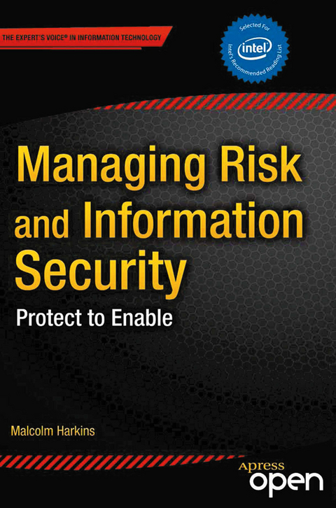 Managing Risk and Information Security - Malcolm Harkins