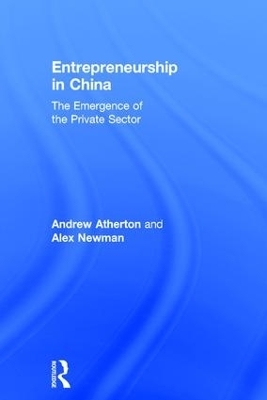 Entrepreneurship in China - Andrew Atherton, Alex Newman