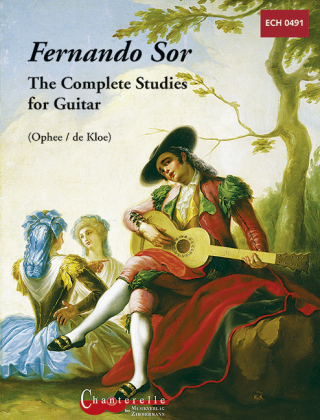 The Complete Studies for Guitar - 