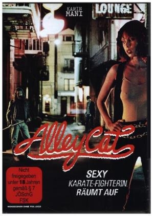 Alley Cat, 1 DVD