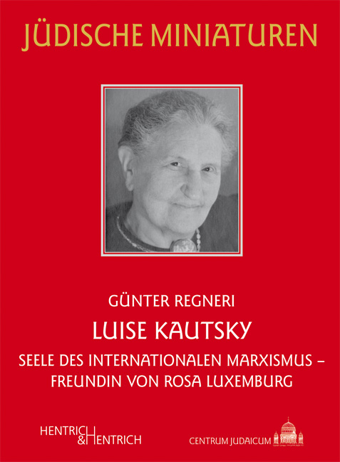 Luise Kautsky - Günter Regneri