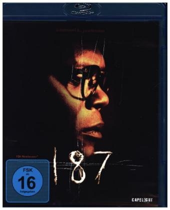 187 - Eine tödliche Zahl, 1 Blu-ray