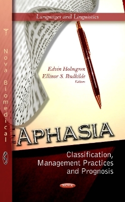 Aphasia - 