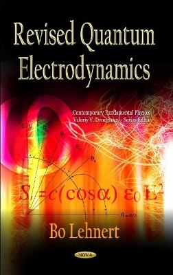 Revised Quantum Electrodynamics - 