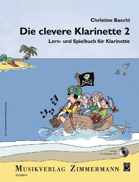 Die clevere Klarinette - 