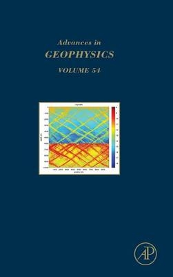 Advances in Geophysics