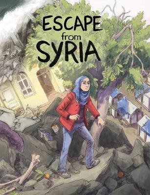 Escape From Syria - Samya Kullab