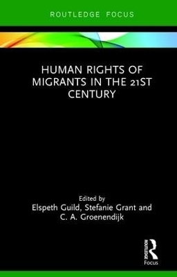 Human Rights of Migrants in the 21st Century - 