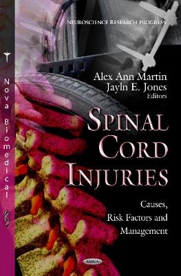 Spinal Cord Injuries - 