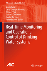 Real-time Monitoring and Operational Control of Drinking-Water Systems - 