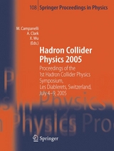 Hadron Collider Physics 2005 - 