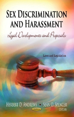 Sex Discrimination & Harassment - 