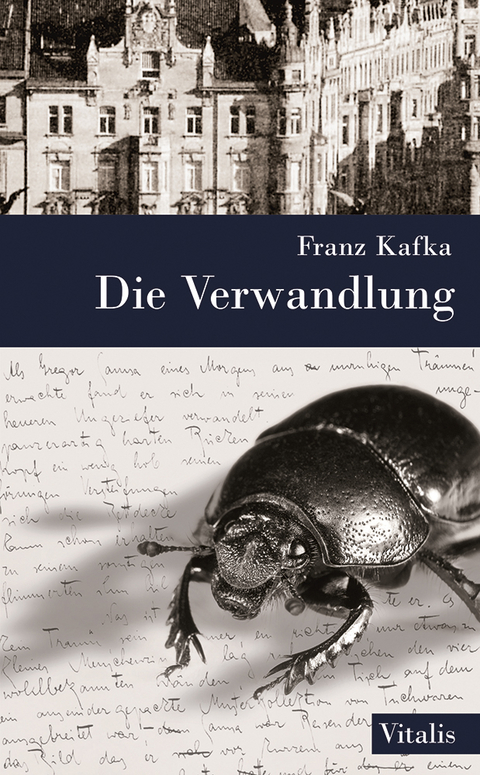 Die Verwandlung - Franz Kafka, Karl Brand