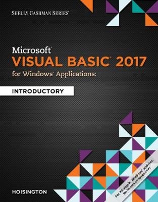 Microsoft Visual Basic 2017 for Windows Applications - Corinne Hoisington
