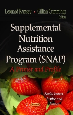 Supplemental Nutrition Assistance Program (SNAP) - 