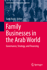 Family Businesses in the Arab World - 