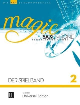 Magic Saxophone - Der Spielband - 