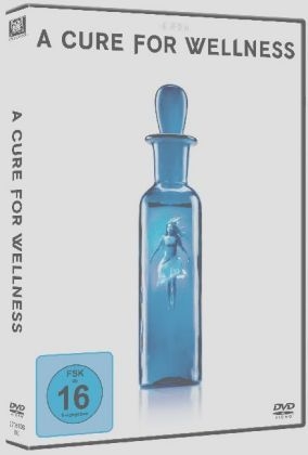 A Cure for Wellness, 1 DVD, 1 DVD-Video
