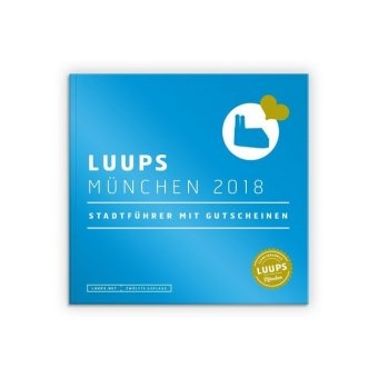LUUPS München 2018