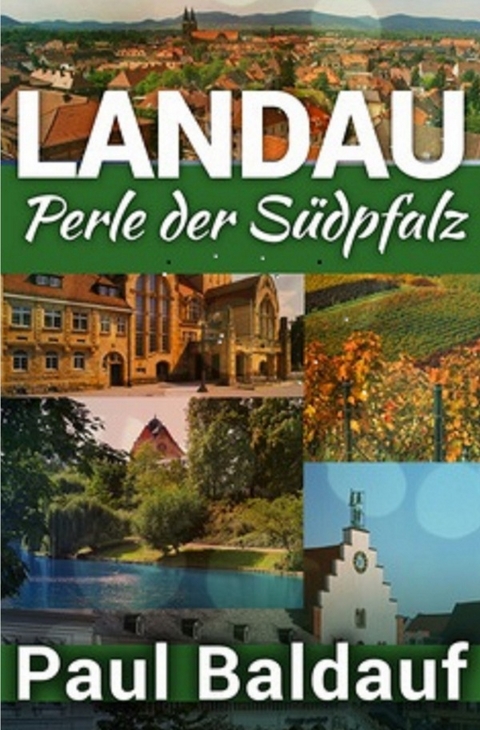 LANDAU - Paul Baldauf