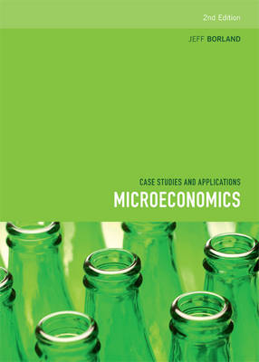 Microeconomics - Jeff Borland