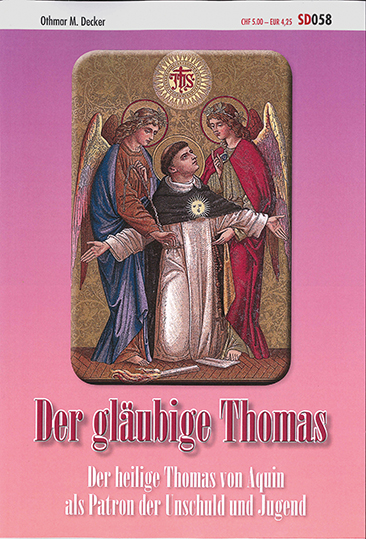 Der gläubige Thomas - Othmar M. Decker
